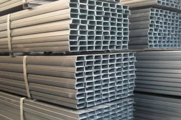 李沧Q355B镀锌方管力学性能 大荷载钢结构方管